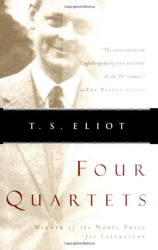 Four Quartets cover