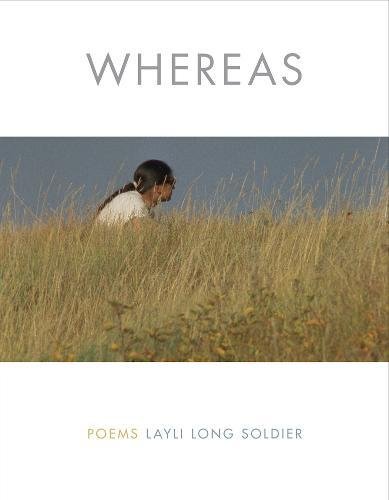 WHEREAS (Graywolf Press, March 2017)