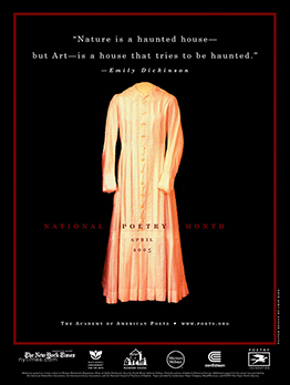 National Poetry Month Poster 2005