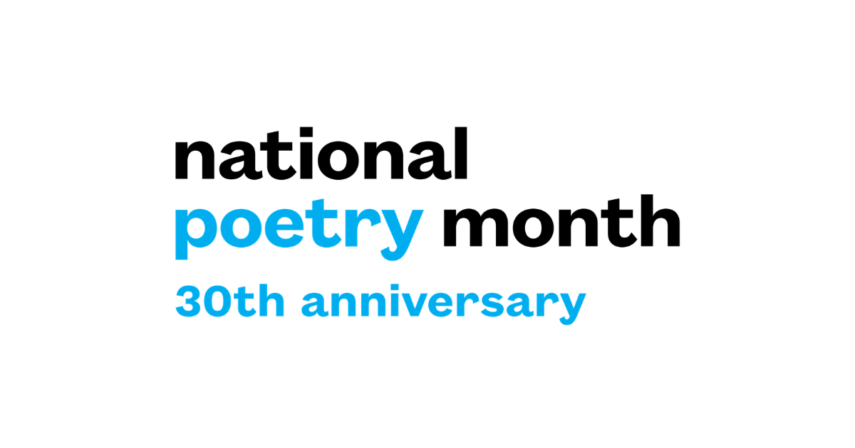 National Poetry Month 30th Anniversary