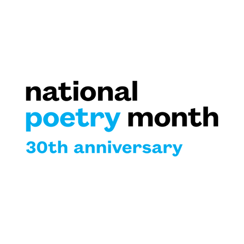 National Poetry Month 30th Anniversary