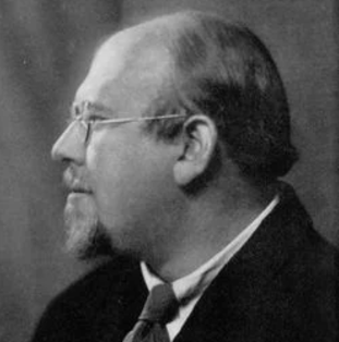 Edward Powys Mathers