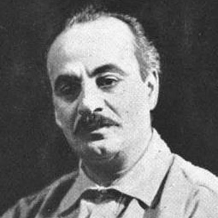 Kahlil Gibran