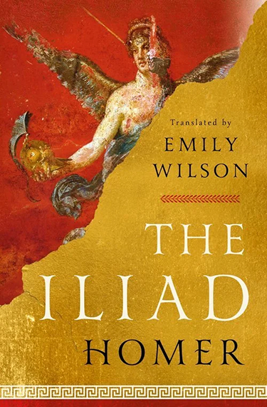 The Iliad, translated by Emily Wilson
