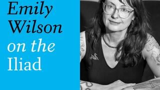 Emily WIlson on the Iliad